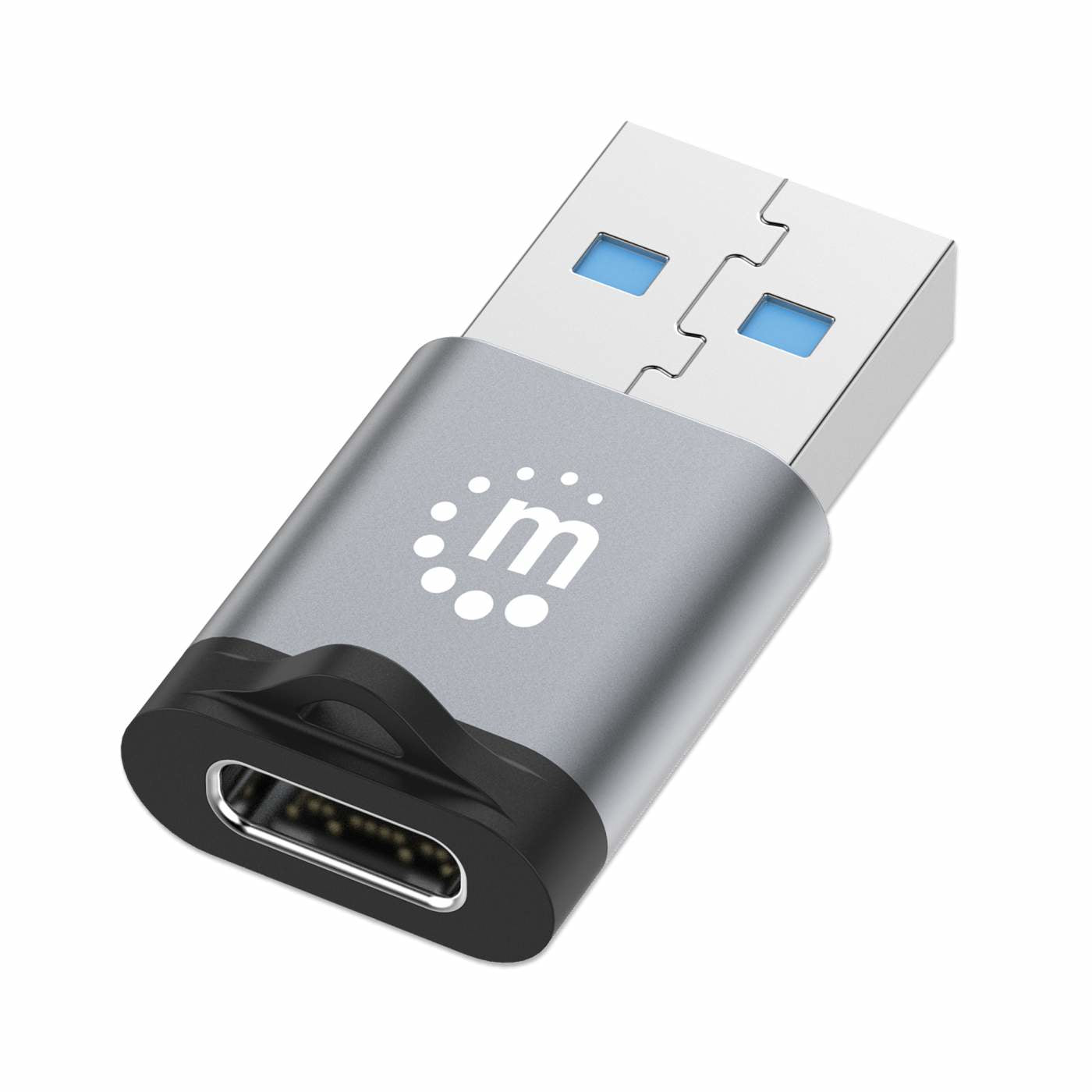 356305 Adaptador de USB-A a USB-C V3.2 - Conecta fácilmente un dispositivo USB-C a un puerto USB-A. 356305 Adaptador de USB-A a USB-C V3.2 - Conecta fácilmente un dispositivo USB-C a un puerto USB-A.